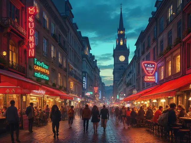 Munich Nightlife Guide: Best Clubs, Bars & Local Hotspots for 2025