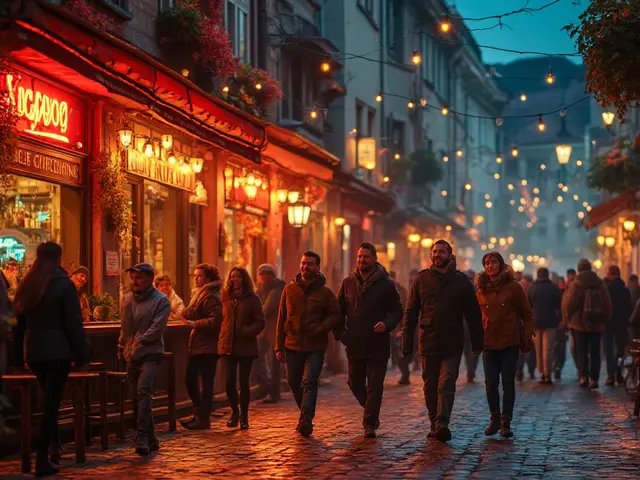 Munich Nightlife - Make It Unforgettable
