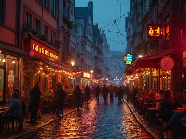 Munich Nightlife Ready to Party? Your Go-To Guide for 2025