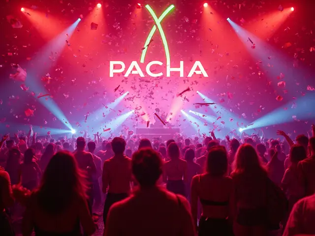 Nightlife Guide: Pacha Munich's High-Energy Vibes and Best Party Experiences