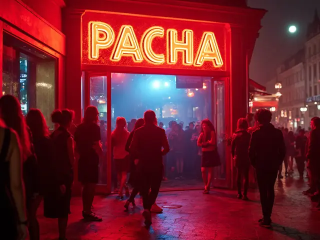 Pacha Munich - Catch the Festive Vibe in the Heart of the City