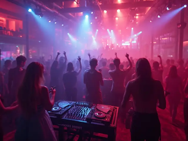 Pacha Munich: Your Ticket to Celebration in the Heart of the City