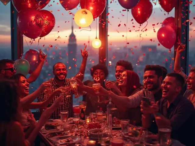 Stag Party Full of Wild Energy: Your No-Nonsense Guide to Epic Bachelor Nights