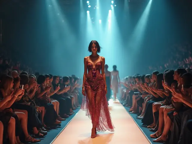 Supermodels: The Runway Revolution Shaping Fashion