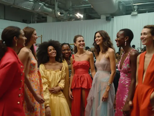 Top Models: Breaking New Ground in the Fashion World