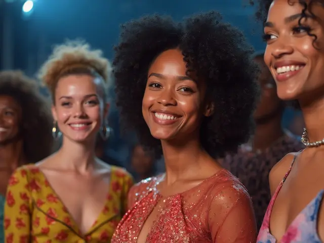 Top Models: The New Wave of Beauty Redefines Standards