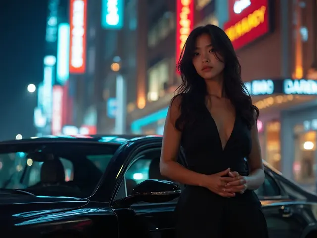 Was ist eine asiatische Escort? Kurz erklärt