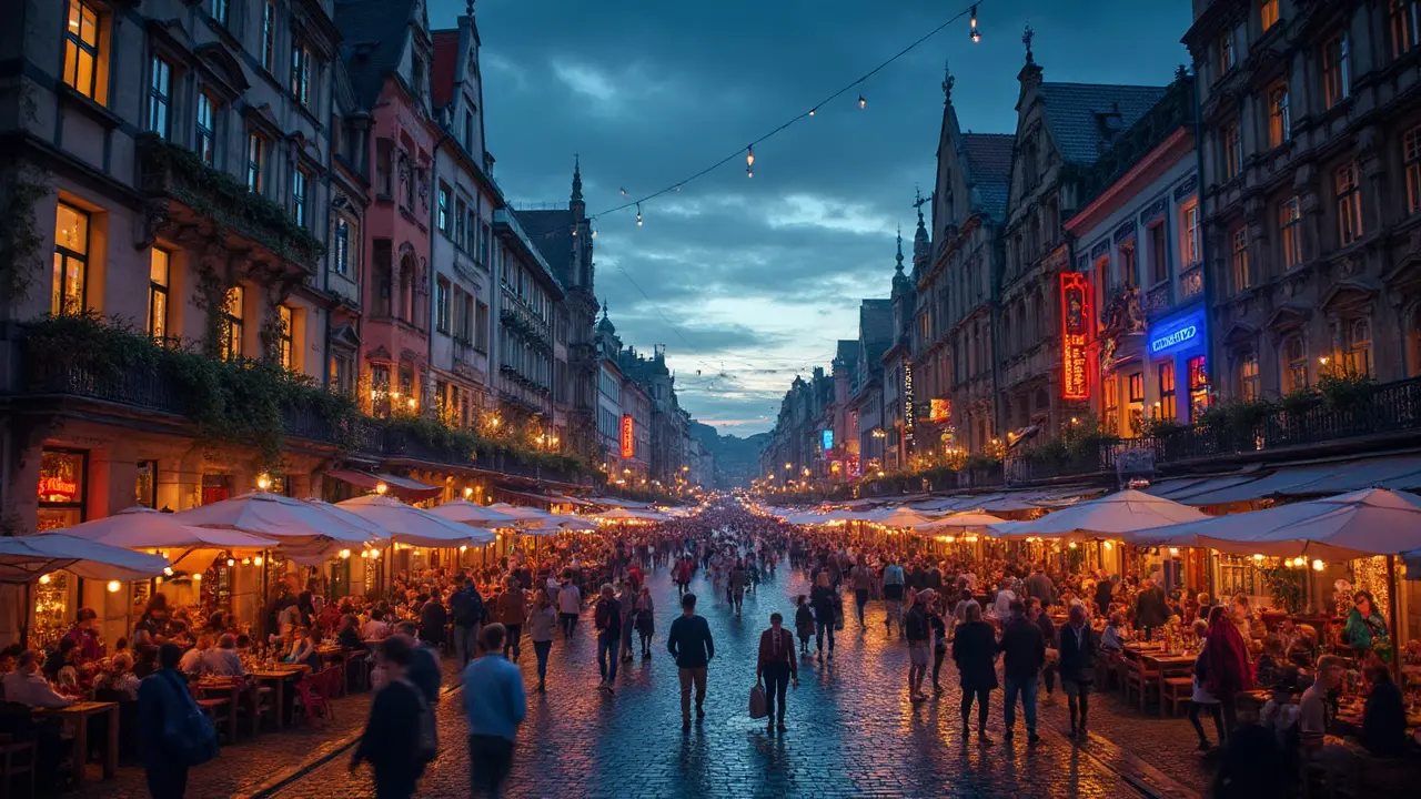 Tips for an Epic Munich Night Out: How to Plan, Stay Safe, and Savor the Scene
