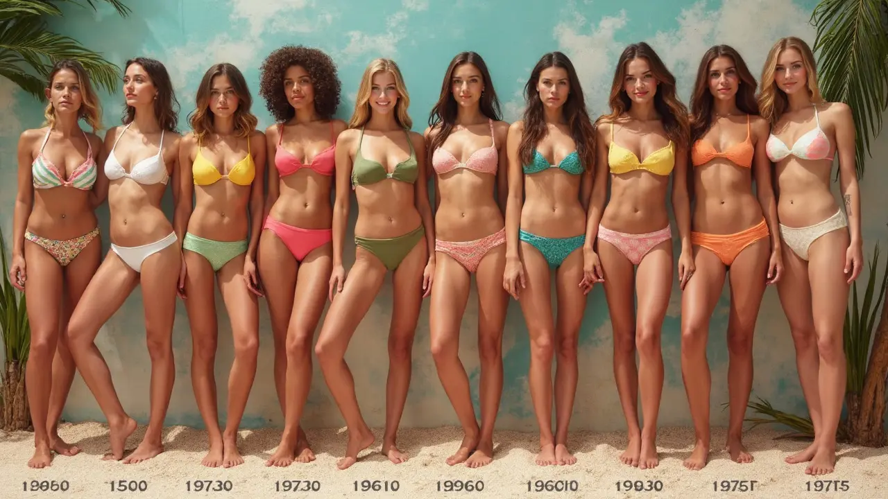 Tips for Following Swimwear Trends