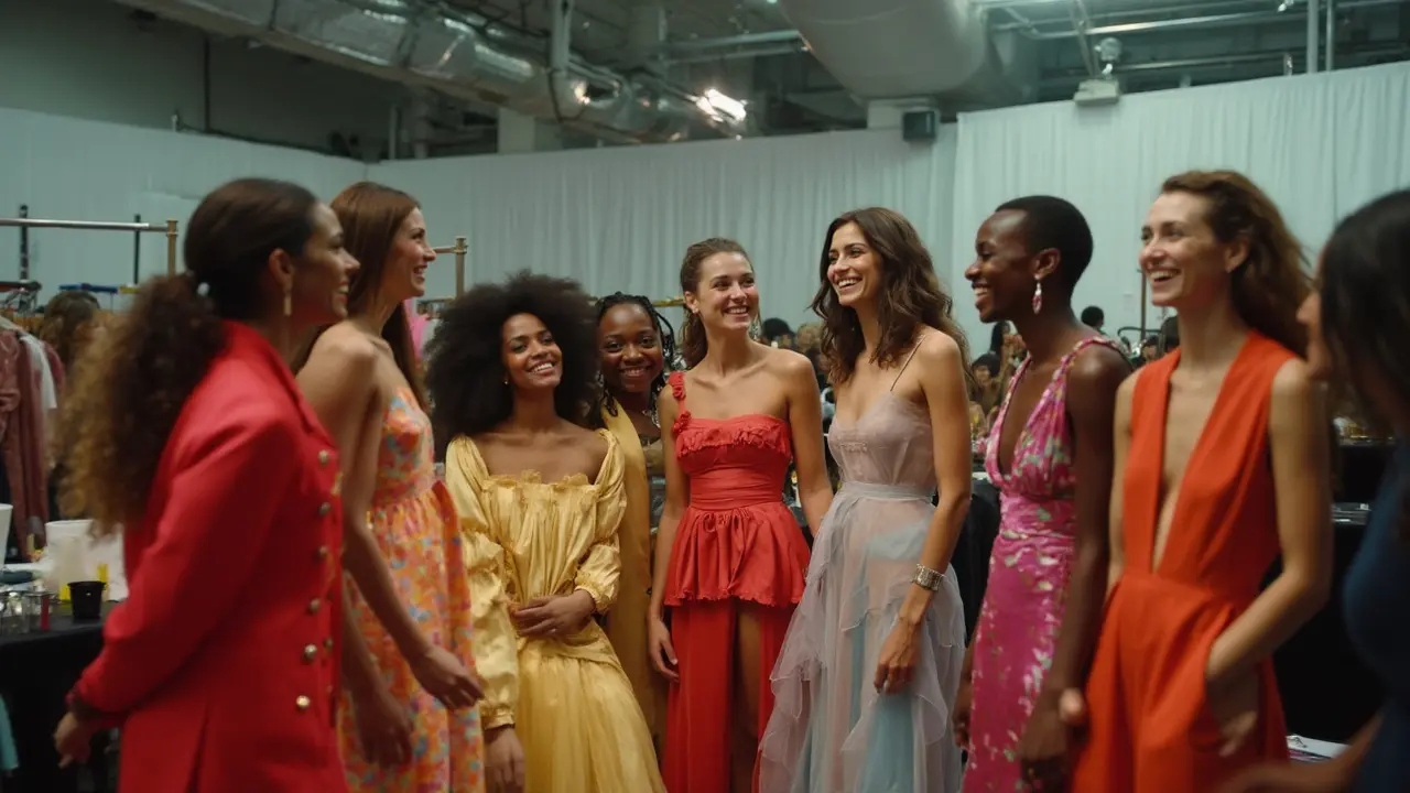 Top Models: Breaking New Ground in the Fashion World