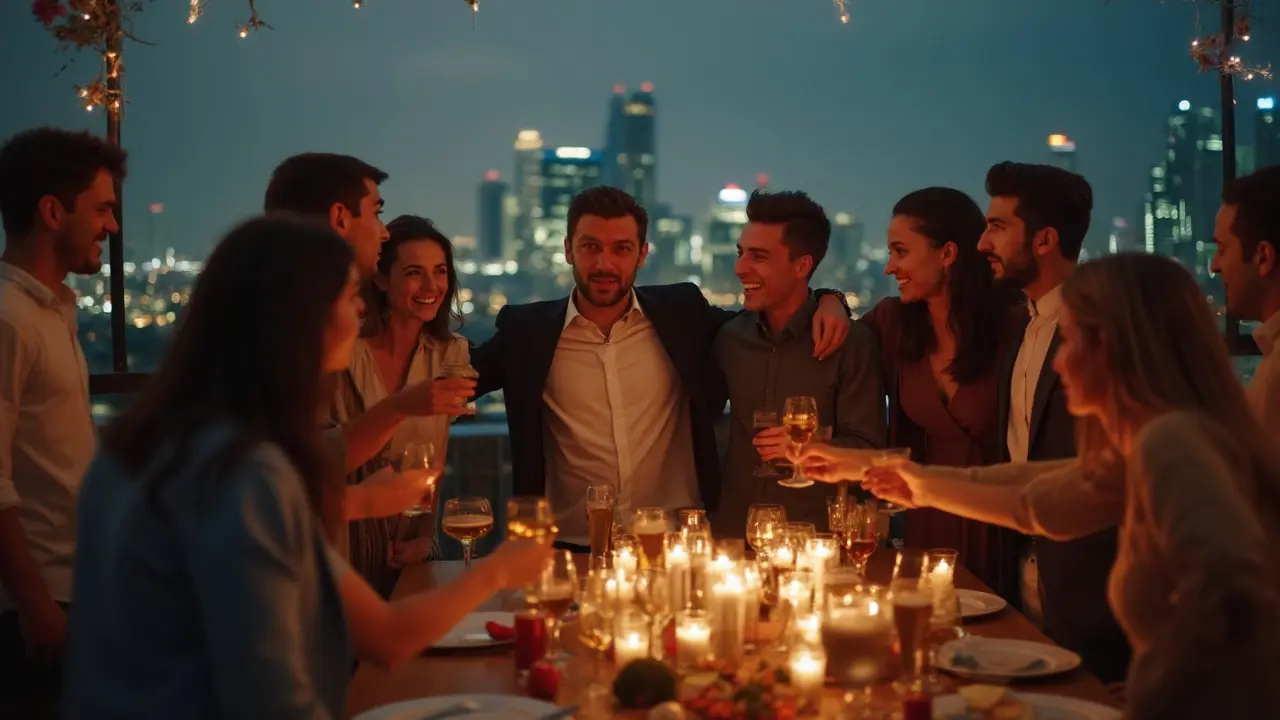 Types of Bachelor Parties