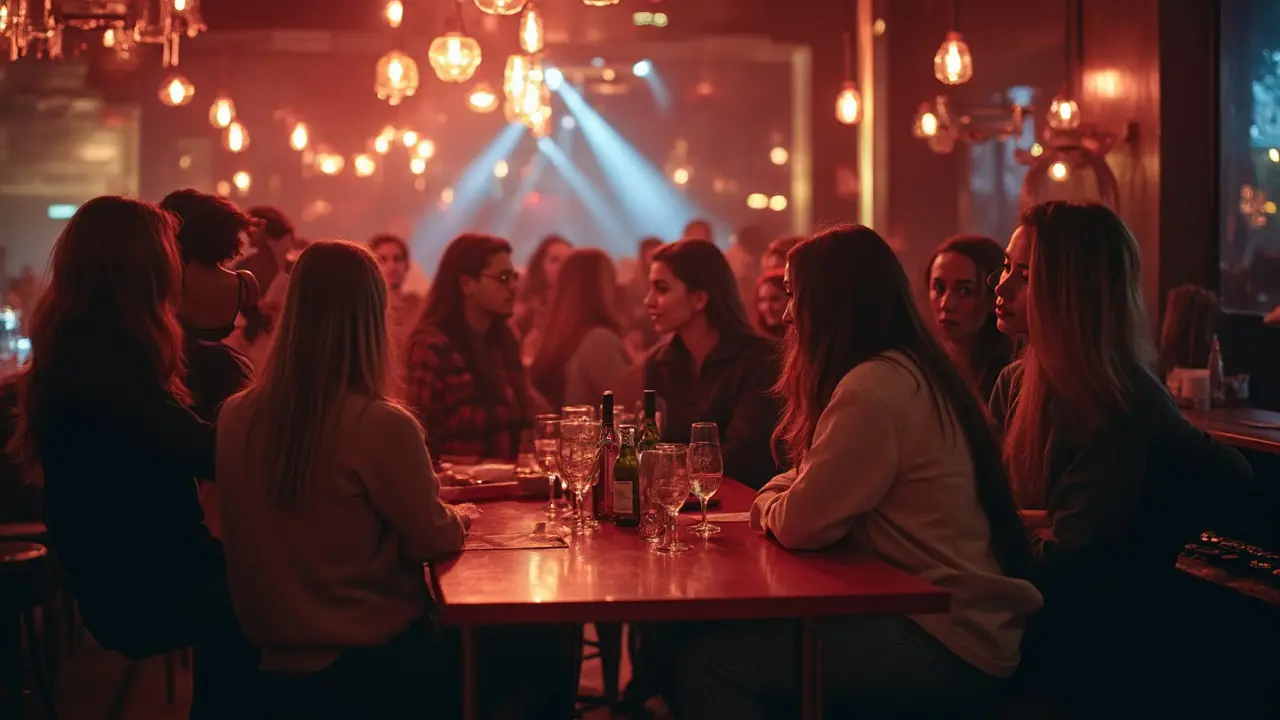 Types of Clubs in Munich