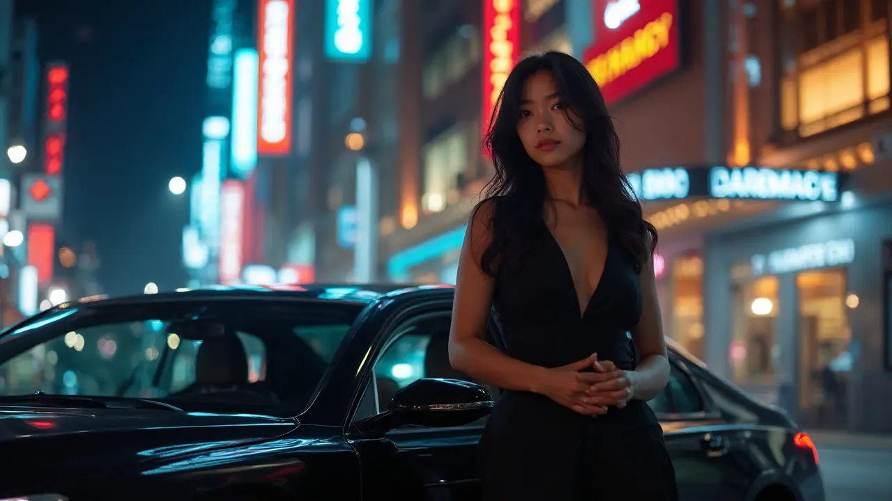 Was ist eine asiatische Escort? Kurz erklärt