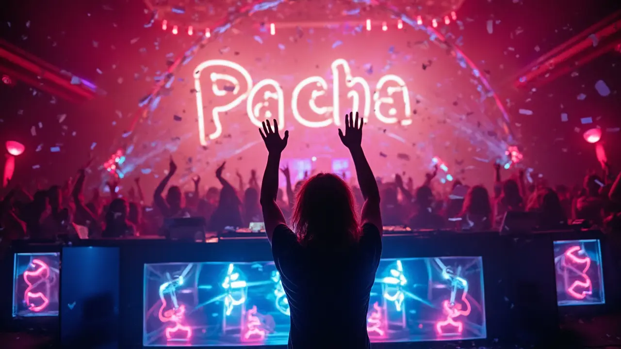 A Deep Dive Into Munich’s Unforgettable Party Scene at Pacha