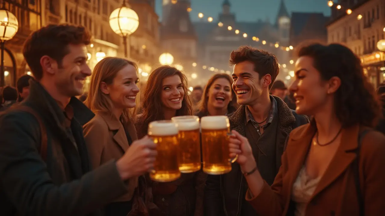 Bachelor Party Ideas for a Night to Remember in Munich