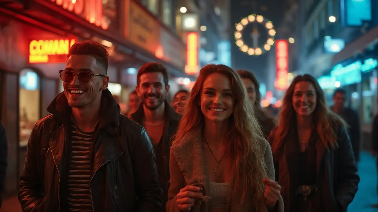 Bachelor Party – Ultimate Guide to Dancing All Night in Munich