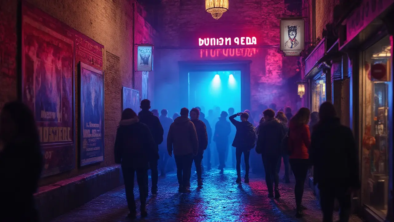 Best Nightclubs in Munich: Top Hotspots for Night Owls