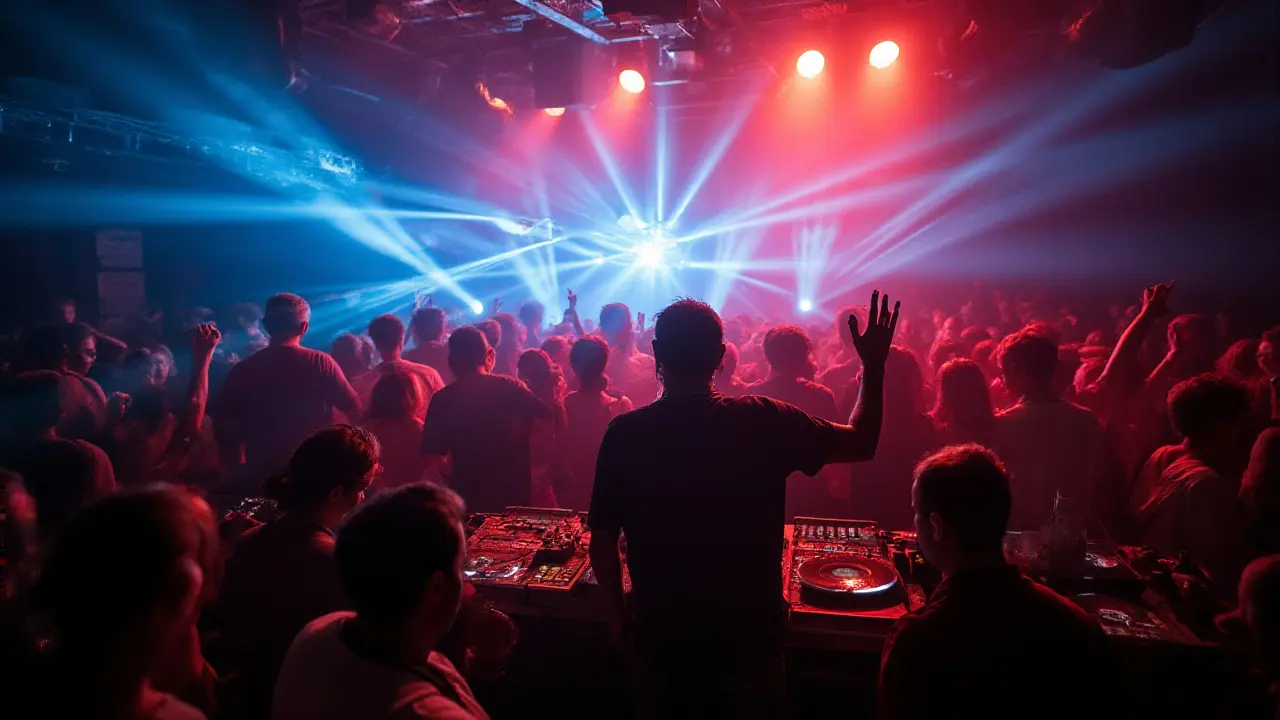 Best Types of Live Music & DJ Nights in Munich: What’s Hot and Where?