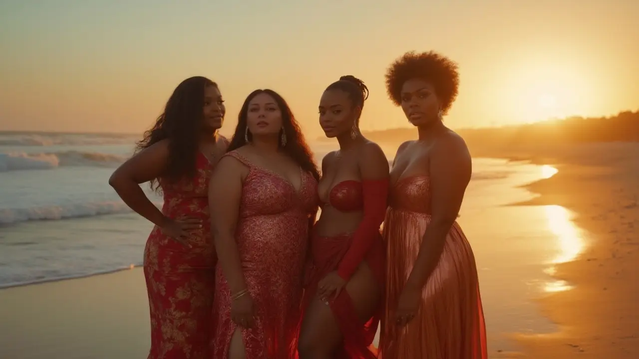 Curvy Modeling in Australia: Breakthroughs, Community, and Empowerment Tips