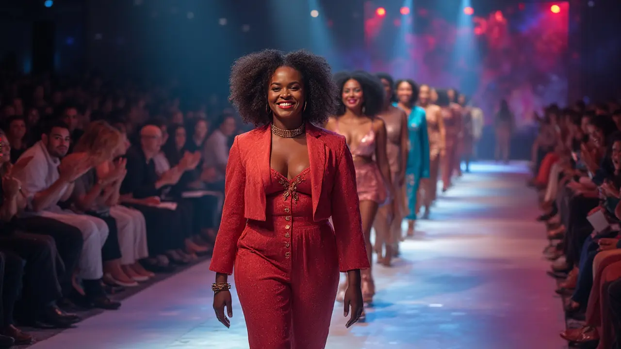 Curvy Models: How They’re Transforming Fashion Standards in 2025