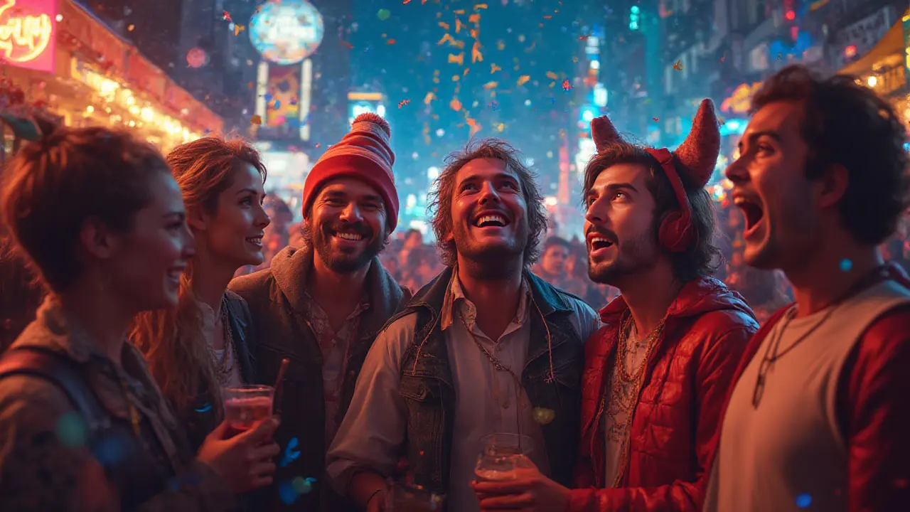 Epic Stag Party Nights: Unforgettable Ideas & Planning Tips