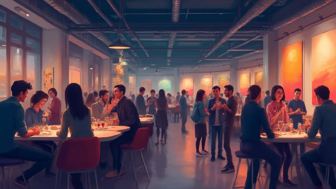 How to Find Munich Nightlife Networking Events
