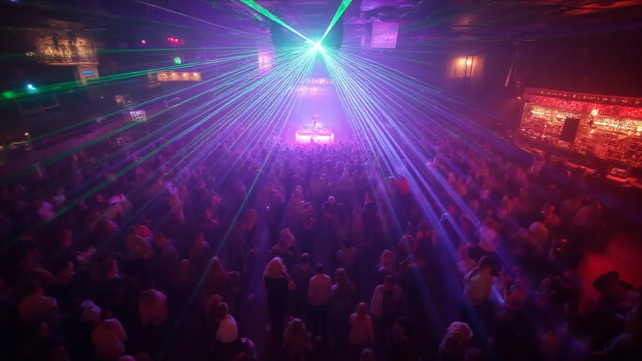 How to Find Night Club Services in Sydney