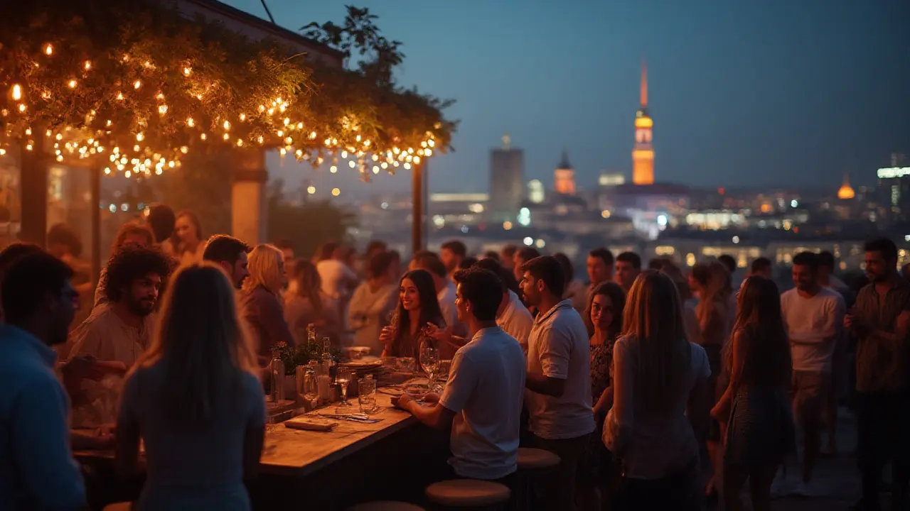Munich Events: Nightlife Networking Nights Guide for Locals & Expats