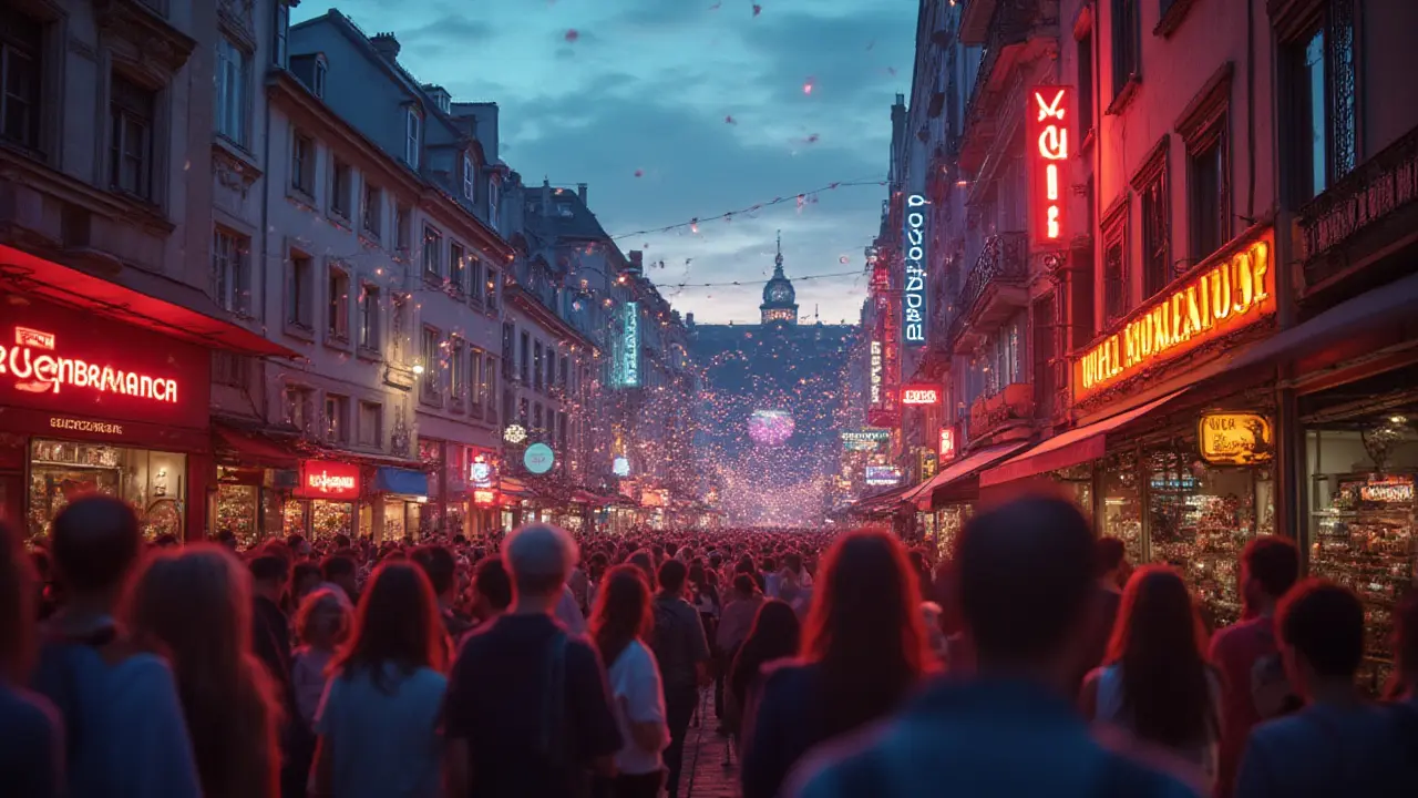 Munich Live Music & DJ Nights: Best Events, Tips, & Must-See Venues