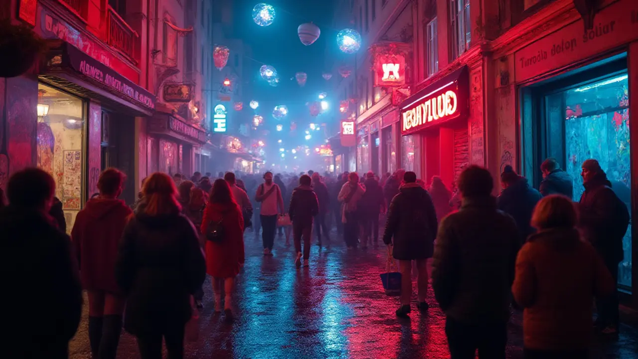 Munich Nightlife Guide 2025: Best Clubs for a Legendary Party