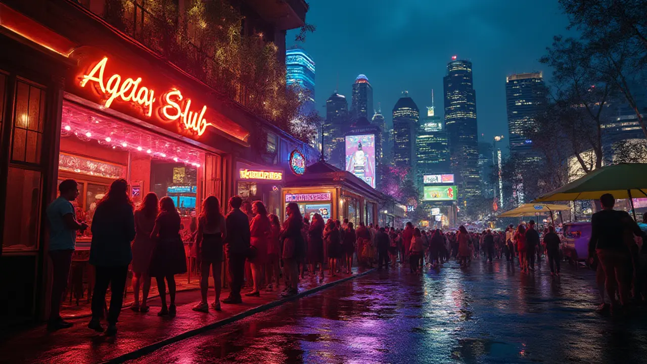 Night Club Guide Sydney: Find the Best Nightlife Hotspots