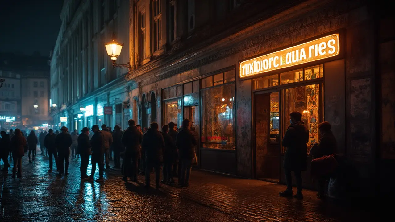Ready to Experience Munich Clubs?