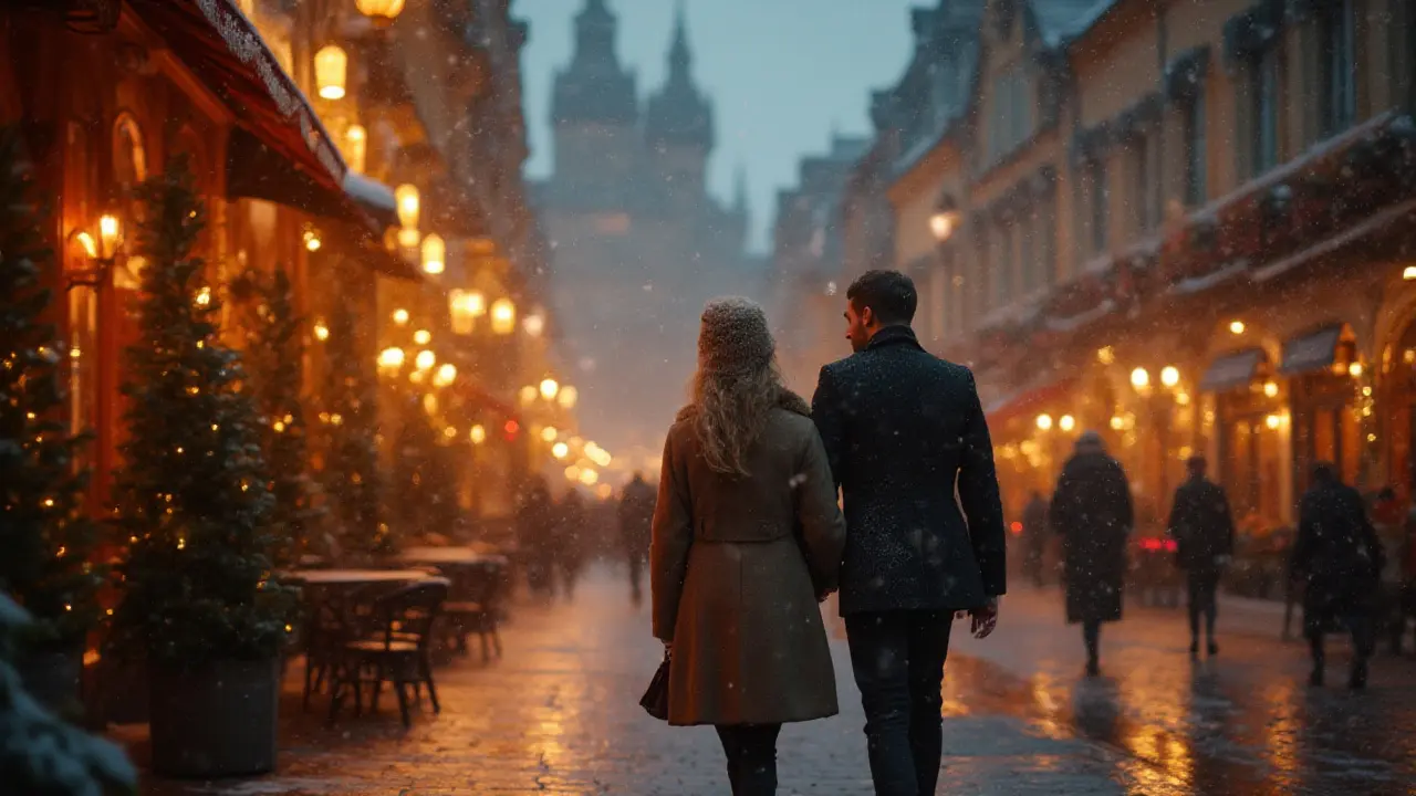 Romantic Things to Do in Munich: Couples' Night Out Ideas & Unique Date Spots
