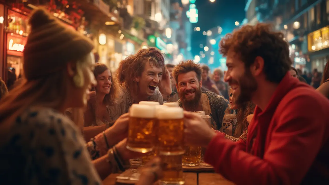 Stag Party Nights: Ultimate Ideas & Tips for Unforgettable Bachelor Parties