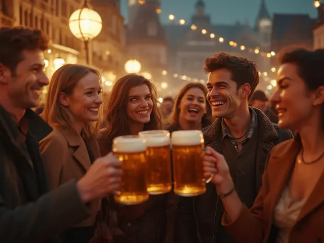 Bachelor Party Ideas for a Night to Remember in Munich