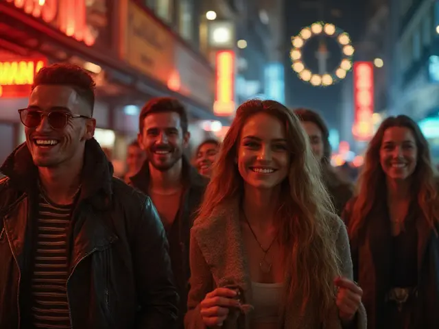 Bachelor Party – Ultimate Guide to Dancing All Night in Munich