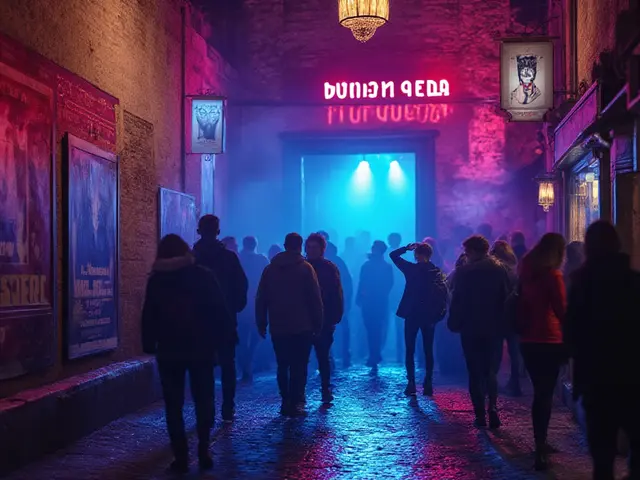 Best Nightclubs in Munich: Top Hotspots for Night Owls