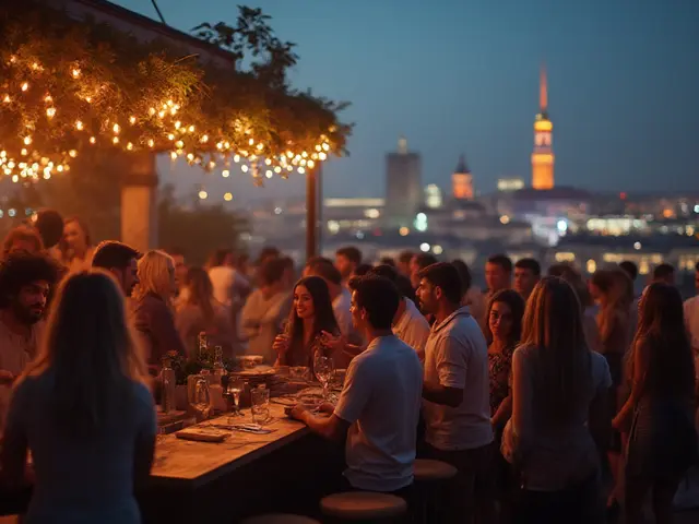 Munich Events: Nightlife Networking Nights Guide for Locals & Expats