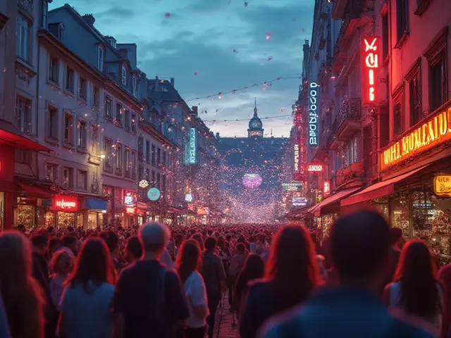Munich Live Music & DJ Nights: Best Events, Tips, & Must-See Venues