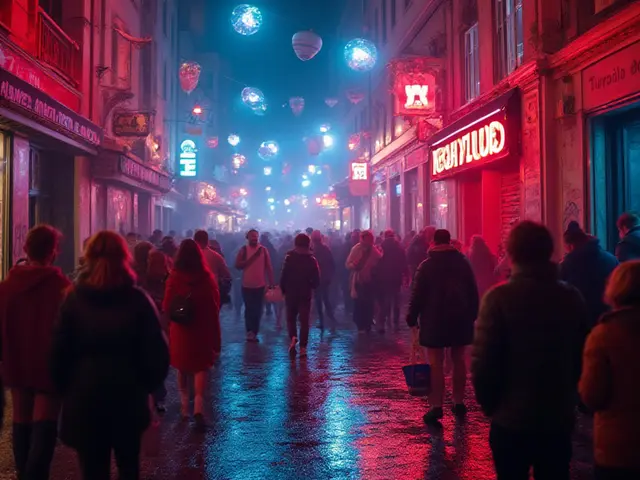 Munich Nightlife Guide 2025: Best Clubs for a Legendary Party