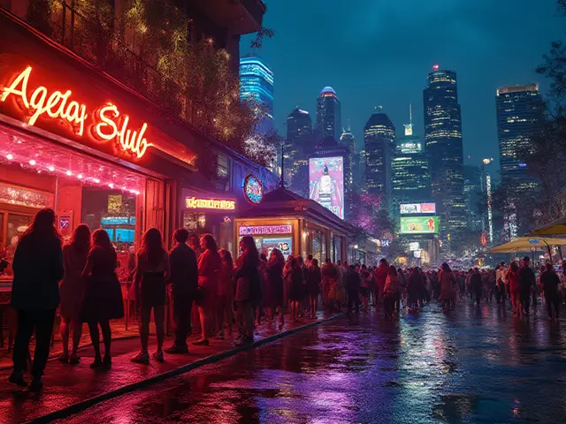 Night Club Guide Sydney: Find the Best Nightlife Hotspots