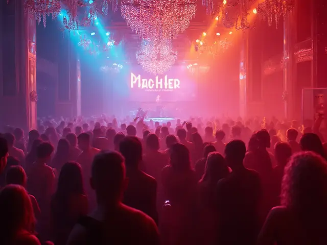 Pacha Munich: Glamorous Nightlife Hotspot in Bavaria