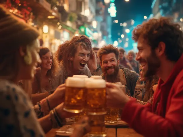 Stag Party Nights: Ultimate Ideas & Tips for Unforgettable Bachelor Parties
