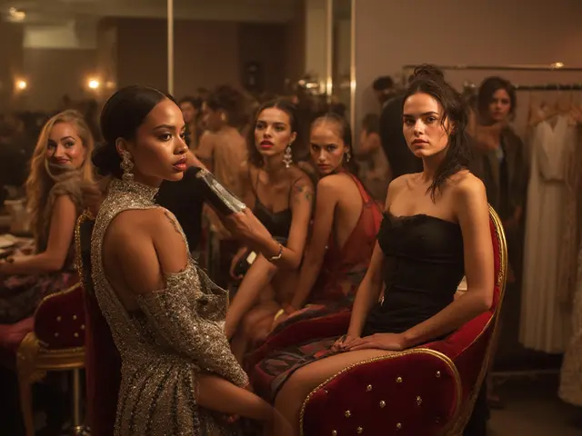Top Fashion Models: Grace, Glamour, and Industry Secrets