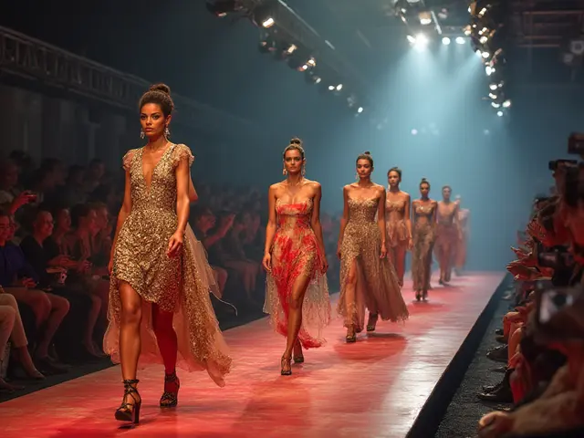 Top Models: Why the Fashion World Needs Its Icons