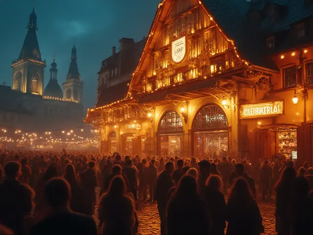 Ultimate Munich Party Guide: Best Clubs, Bars & Nightlife Experiences for Party Lovers