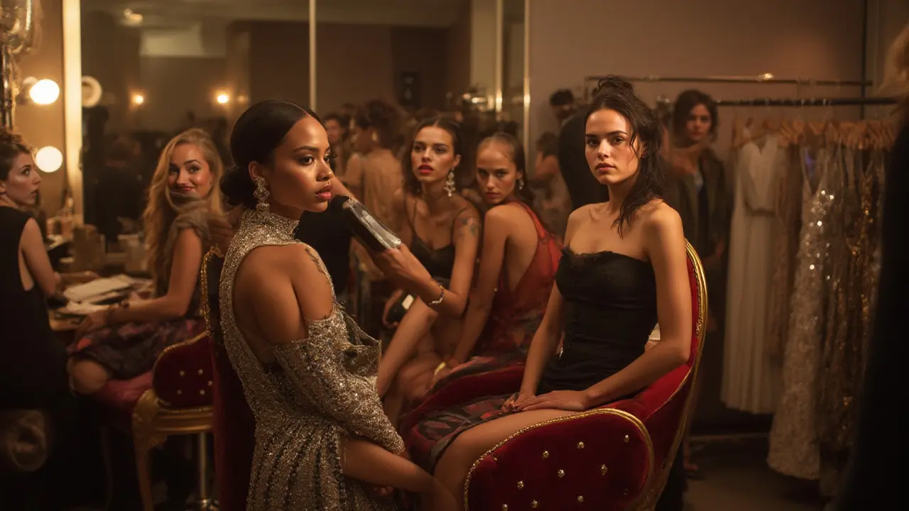 Top Fashion Models: Grace, Glamour, and Industry Secrets