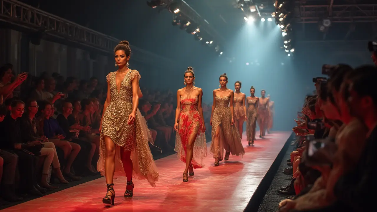 Top Models: Why the Fashion World Needs Its Icons