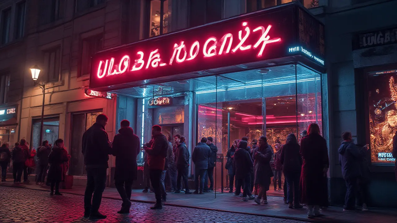Types of Clubs Available in Munich