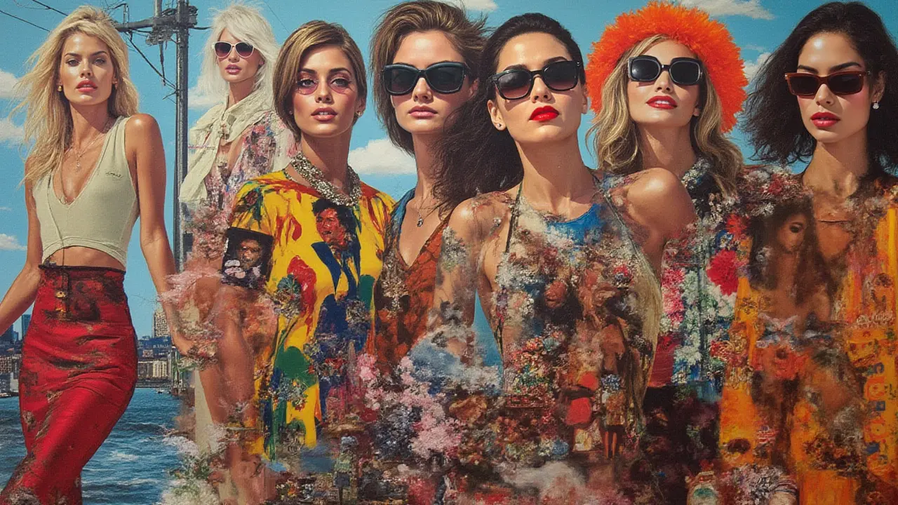 Types of Supermodels and Global Trends